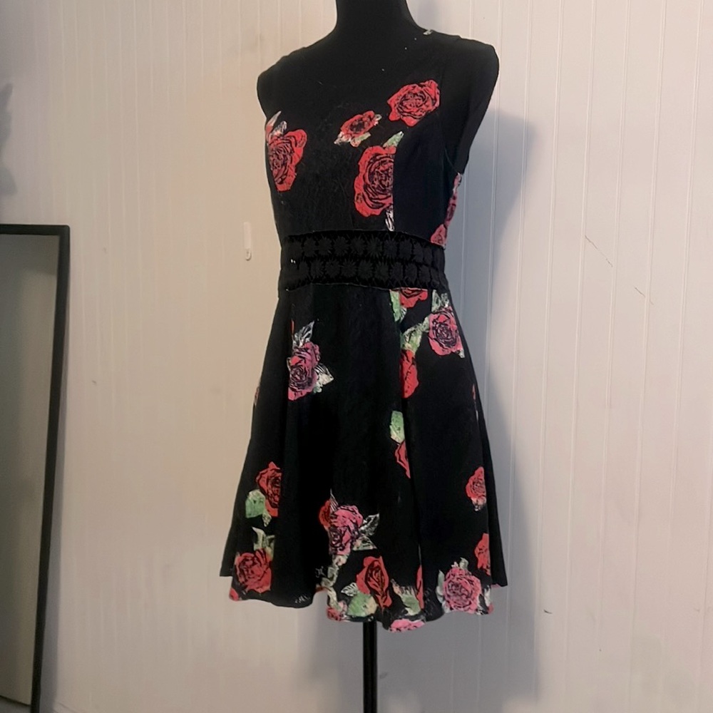 Free People daisy waist dress. Vampire Diaries